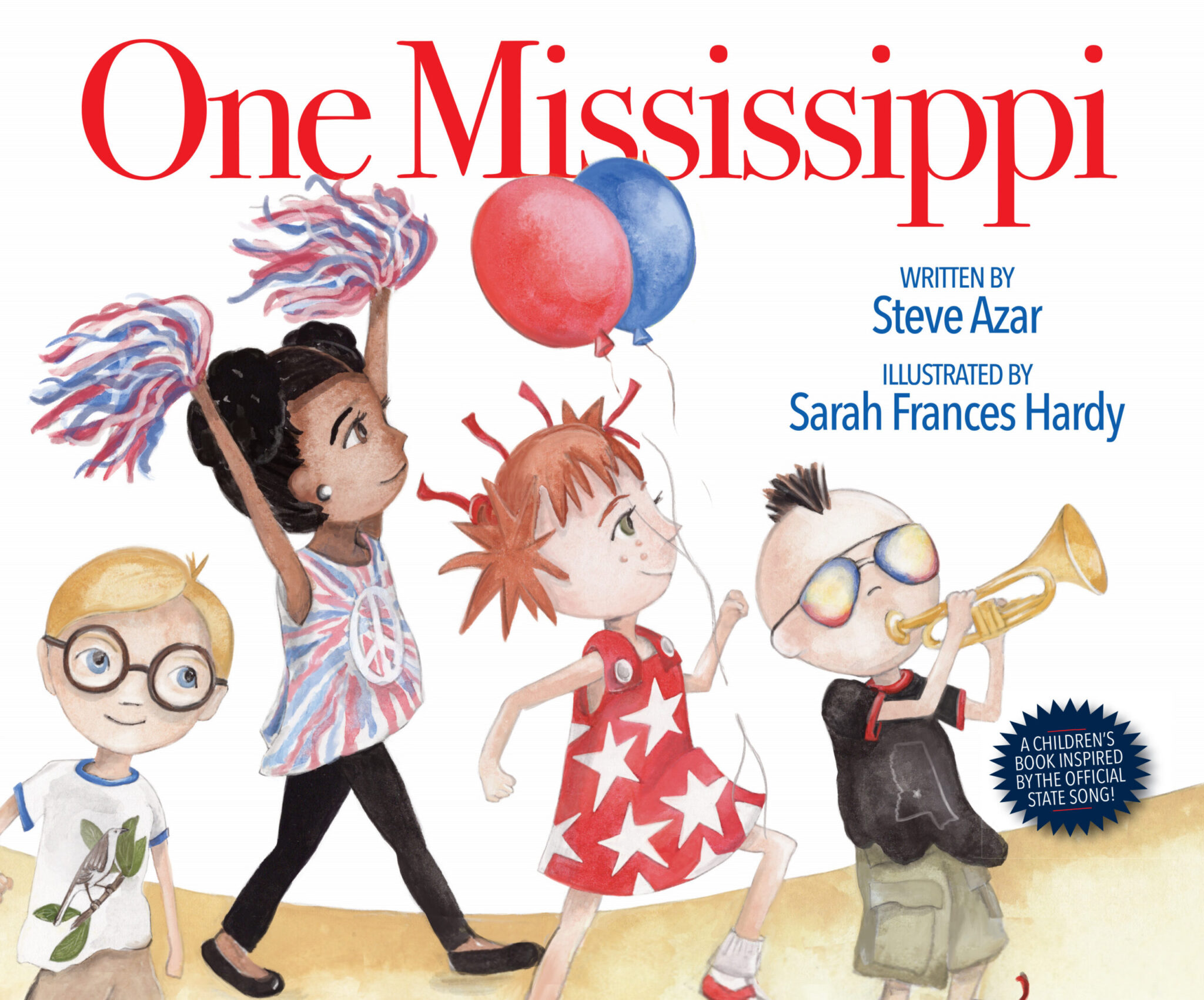 One Mississippi A New State Song, A New Children’s Book The Nautilus